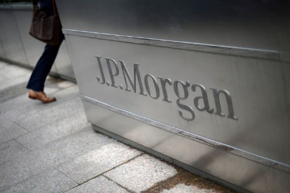 JPMorgan - Reuters