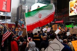 Iranian US tensions