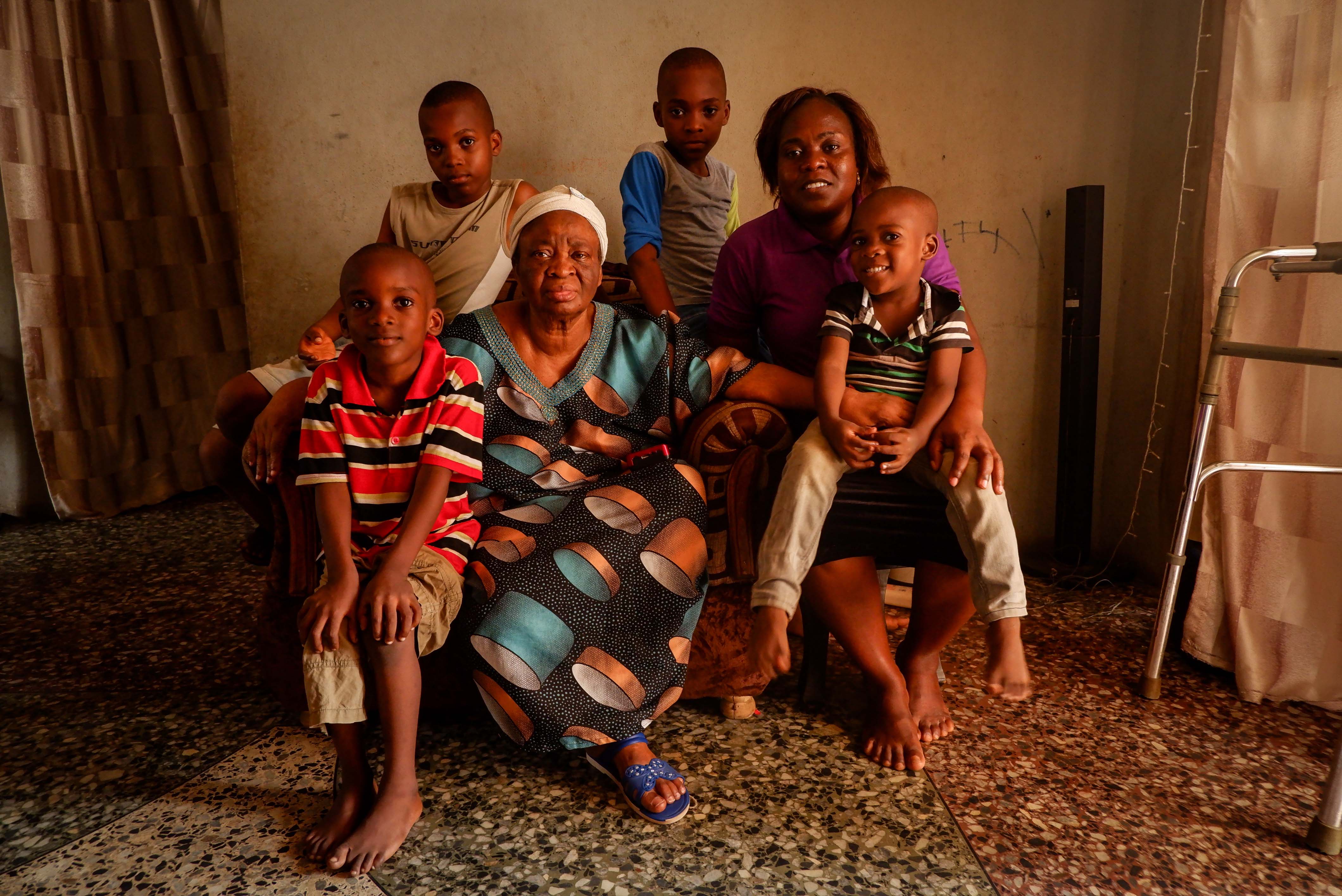 'Pockets of memory': Living with dementia in Nigeria - by Kemi Falodun [Ayobami Ogungbe/Al Jazeera]