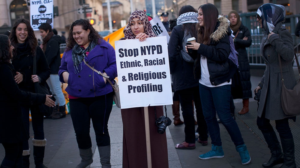 NYPD Muslims