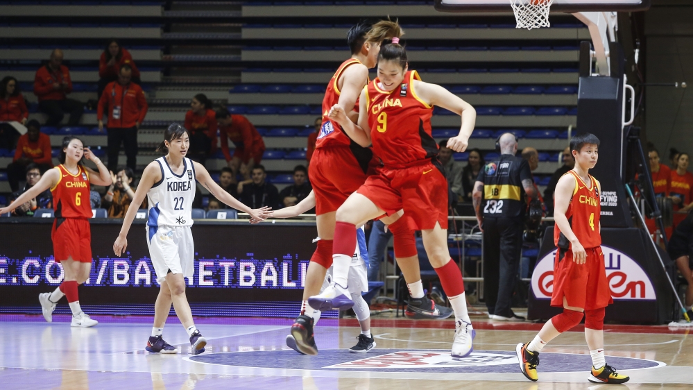 FIBA Women's Olympic Qualifying Tournament 2020 - Day Three