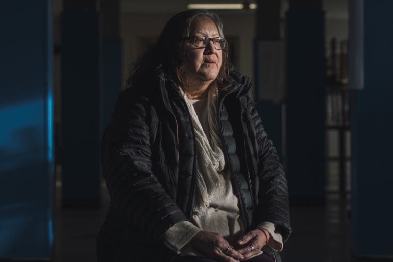 Canada racism and reconciliation - Brandi Morin feature - DO NOT USE