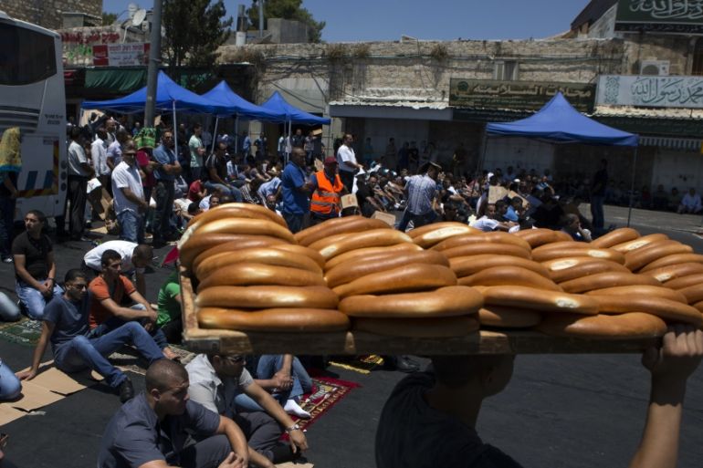 Palestine Bread photo for op-ed Reuters