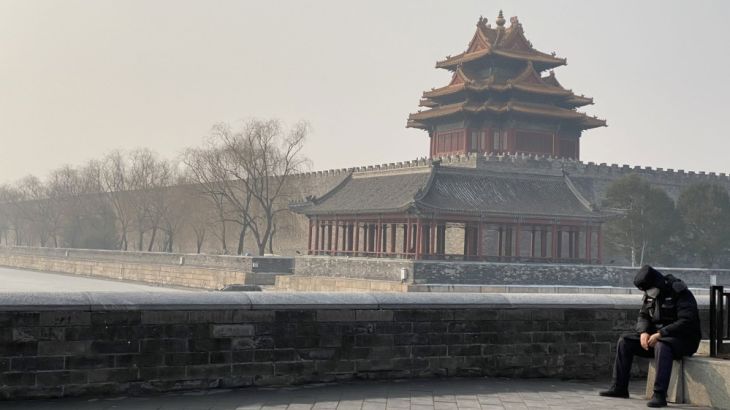 Beijing in Lockdown - 101 East - DO NOT USE