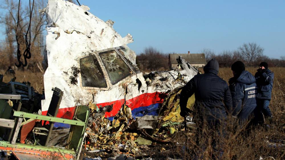MH17 - reuters