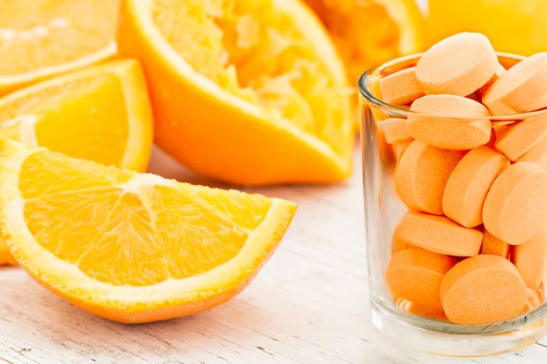 vitamin c doctor''s note can you ward off coronavirus [Getty Images]