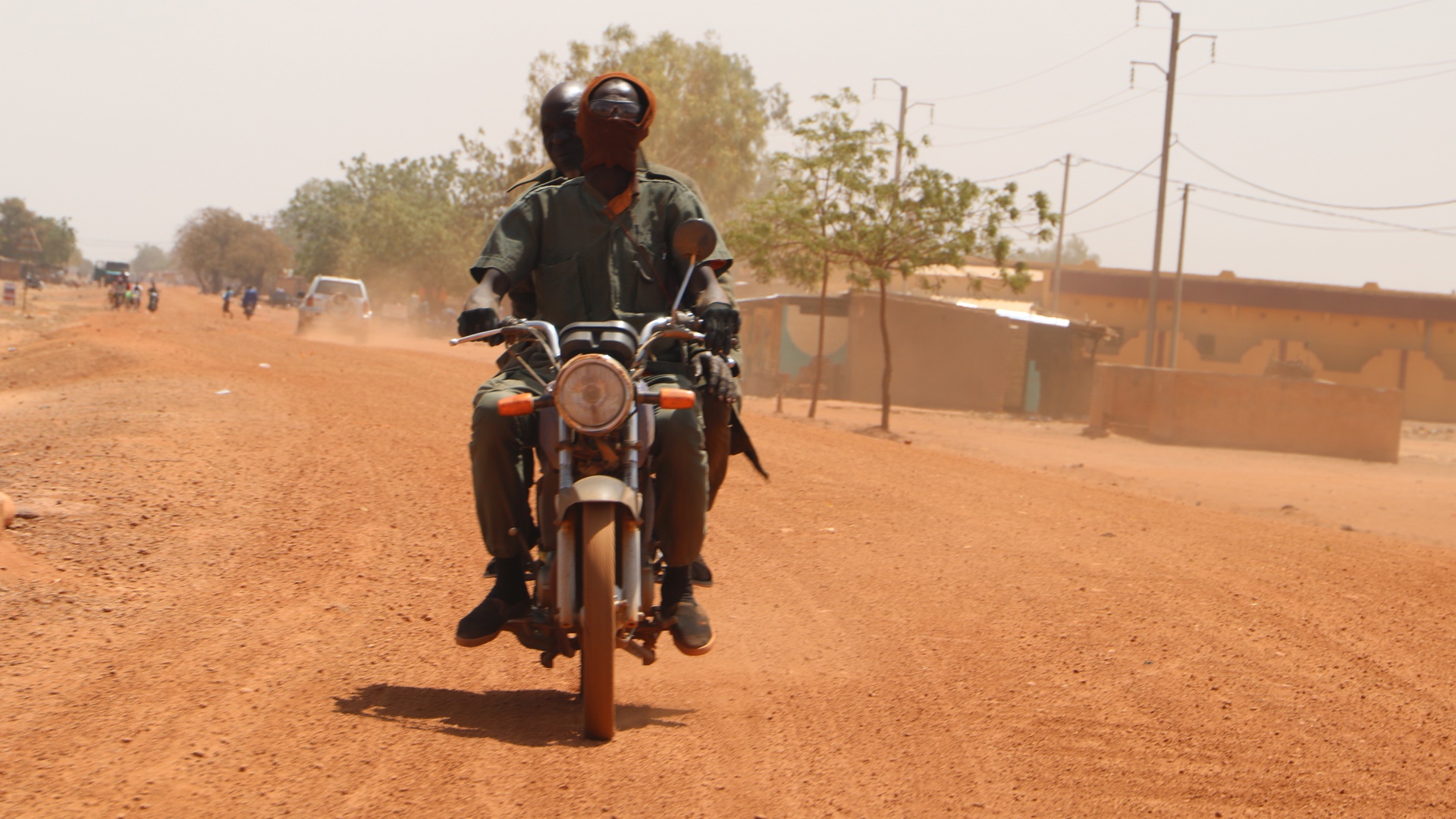 Burkina Faso abduction - [Sam Mednick/Al Jazeera]