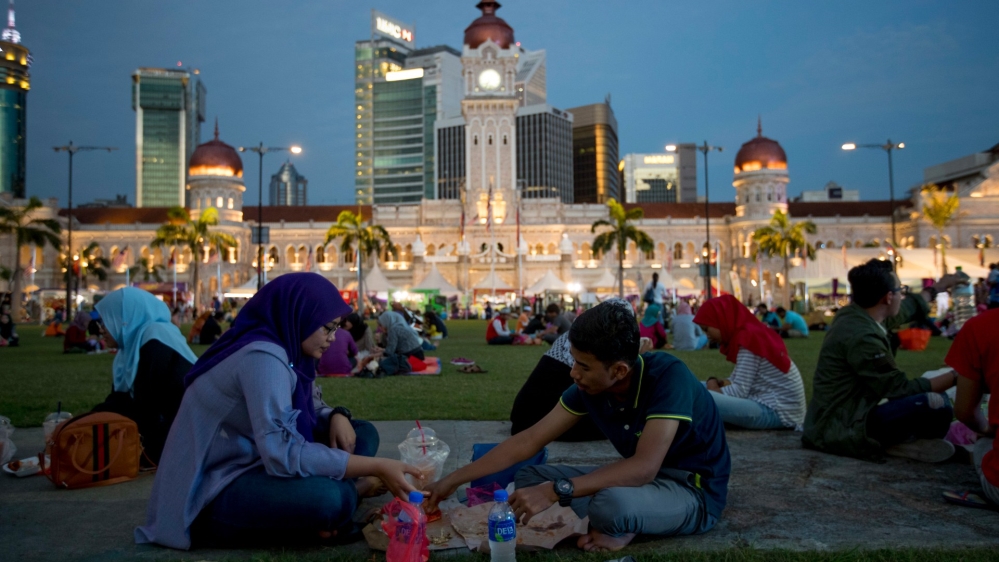 Malaysia Ramadan 