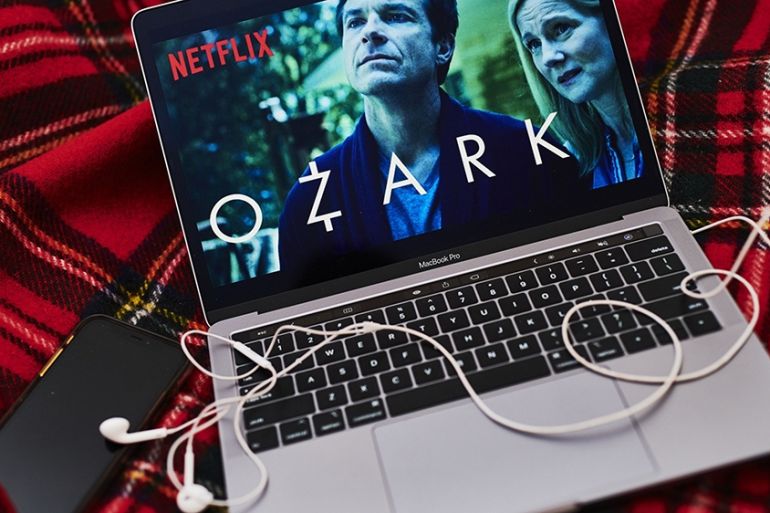 DO NOT USE******** Netflix streaming economy analogy