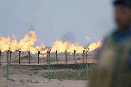 Iraq oil price crash