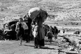 Nakba refugees