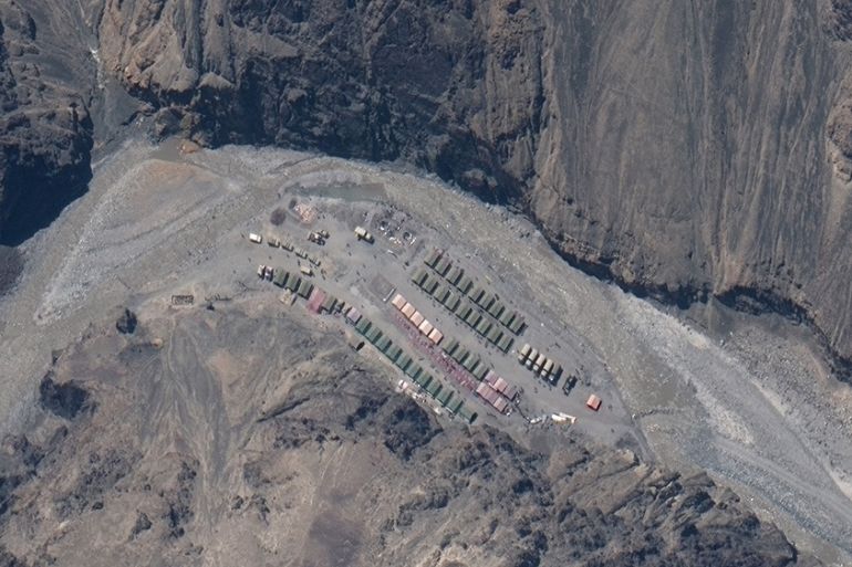 Galwan Valley
