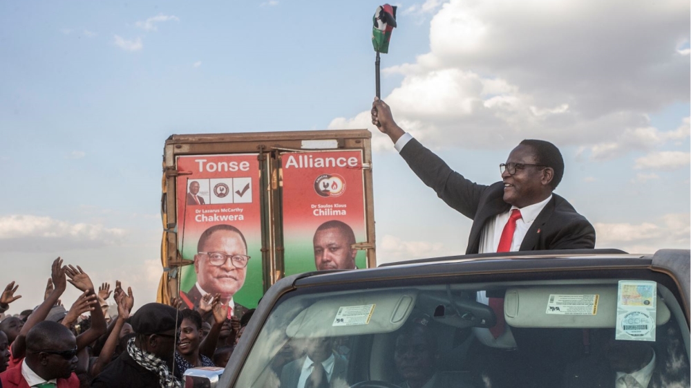 Malawi elections