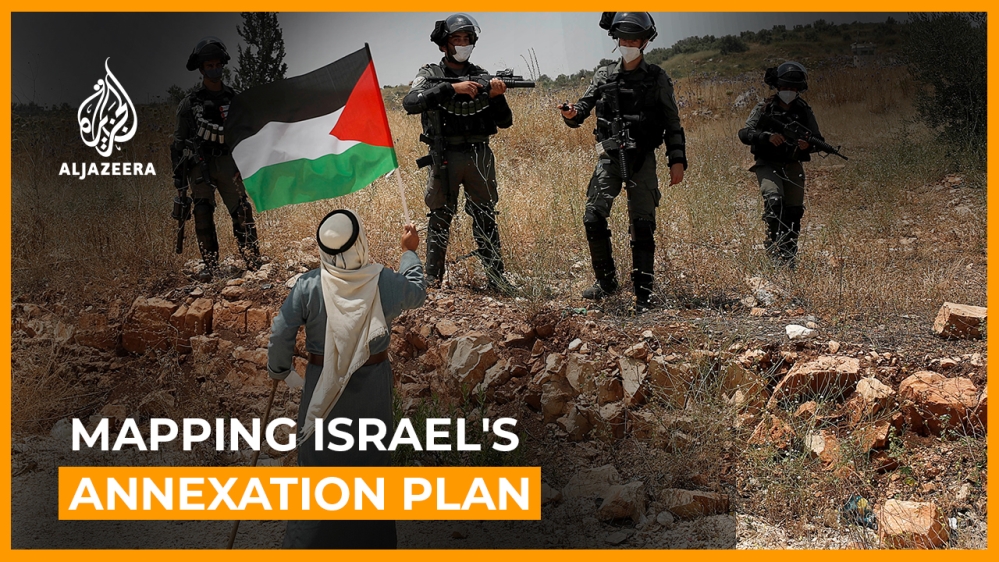 Israel’s Jordan Valley Annexation explained 