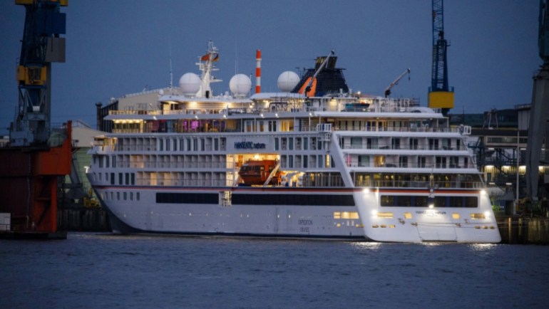 Ship Cruises Revive During The Coronavirus Pandemic