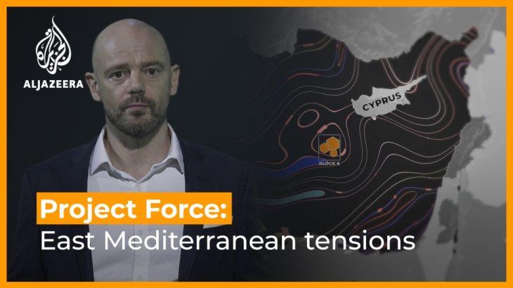 What’s behind rising tensions in Eastern Mediterranean?