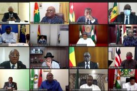 West African leaders meet to discuss Mali military coup