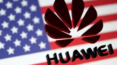 US China Huawei