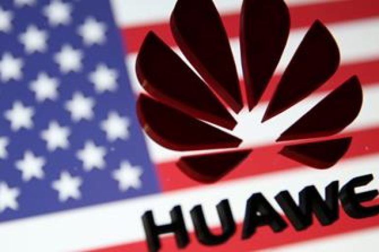 US China Huawei