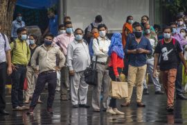 India Impose Restrictions As Coronavirus Cases Continue To Spike