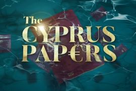 Cyprus Papers interactive outside