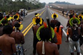 Brazil indigenous