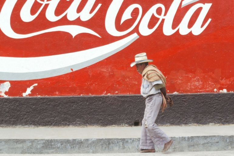 Mexico coca-cola getty images