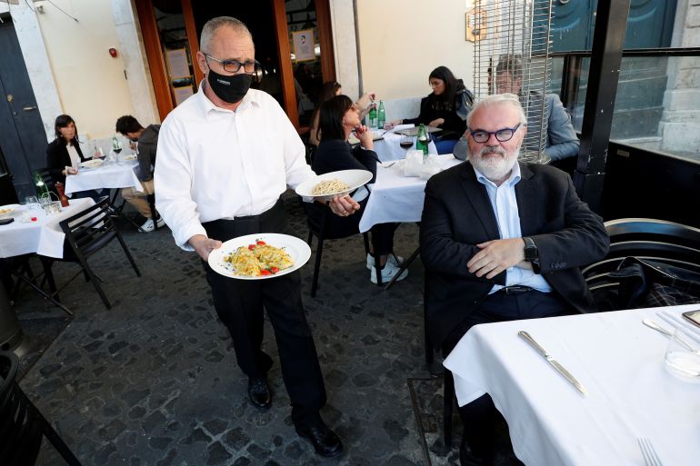 Italy restaurant