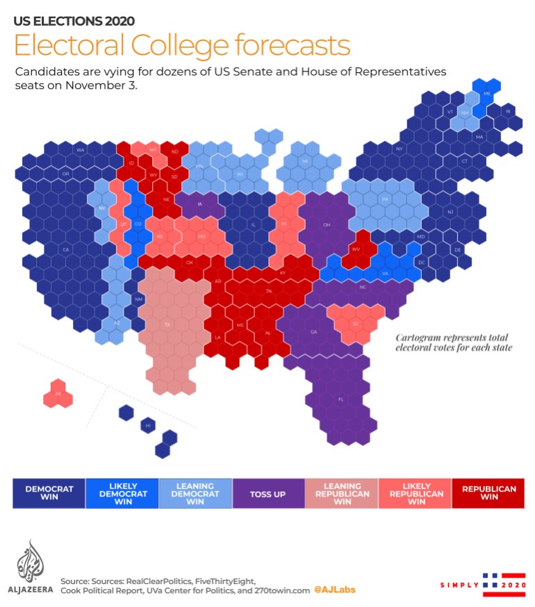INTERACTIVE-Electoral College forecasts-cartogram