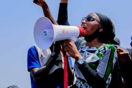 #ENDSARS Protests in Nigeria