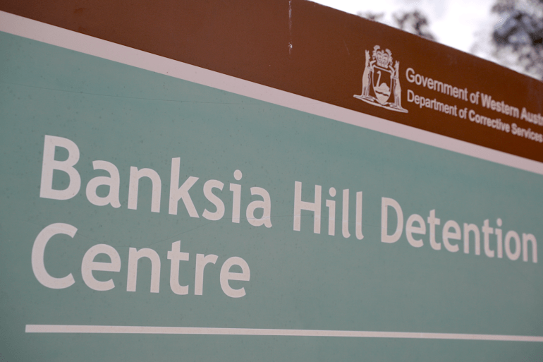 Banksia Hill Detention Centre is Western Australia’s only prison for youth offenders