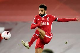 Liverpool's Salah will hope to punish the arch-rivals tonight