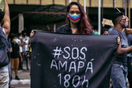 Due to a combination of negligence, climate change and abandonment by the state, Amapa’s electric grid blew up on November 3 and the region entered chaos, write the authors [Martha Sophia/Casa NINJA Amazonia]