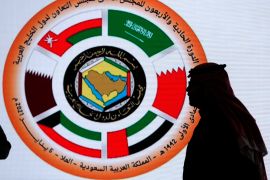 The 41st Gulf Cooperation Council (GCC) summit was held in Al Ula, Saudi Arabia on January 5, 2021 [AP/Amr Nabil]