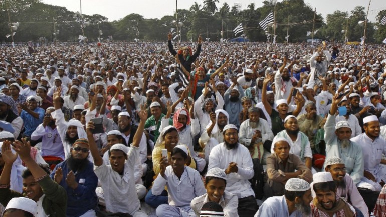 Muslims in West Bengal