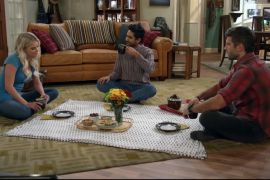The first episode of CBS sitcom the United States of Al (USoA) aired on April 1, 2021 [CBS/Facebook]