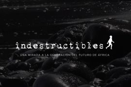As I viewed the photographs and read the stories that are part of the Indestructibles exhibition, I couldn’t help but think of Colombian filmmakers Luis Ospina and Carlos Mayolo&#39;s 1977 mockumentary The Vampires of Poverty, writes Di Ricco [screen grab/indestructiblesafrica.org]