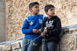 Skies Above Hebron: Growing up Palestinian in occupied West Bank