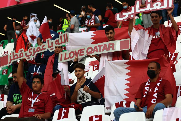 qatar football