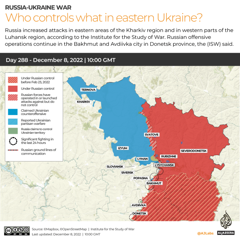 INTERACTIVE- WHO CONTROLS WHAT IN EASTERN UKRAINE 288