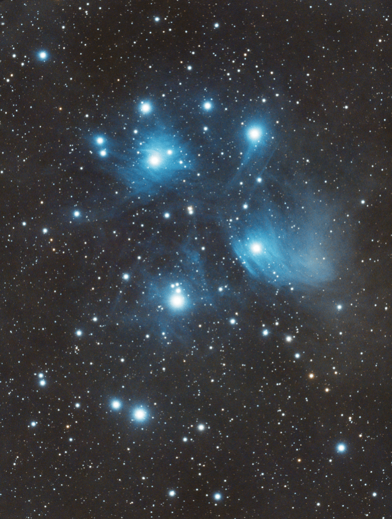 Photo of Pleiades 