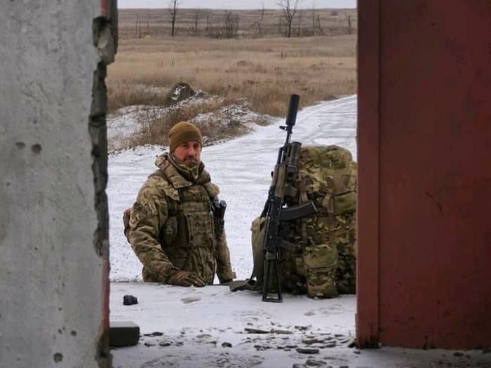 british soldiers in ukraine