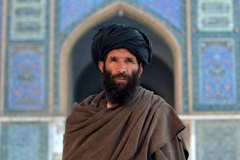 Afghanistan headgear culture