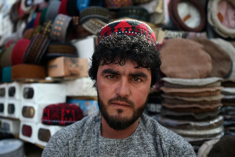 Afghanistan headgear