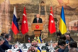 Turkey's perceived neutrality has allowed it to become a venue for Russia-Ukraine peace talks