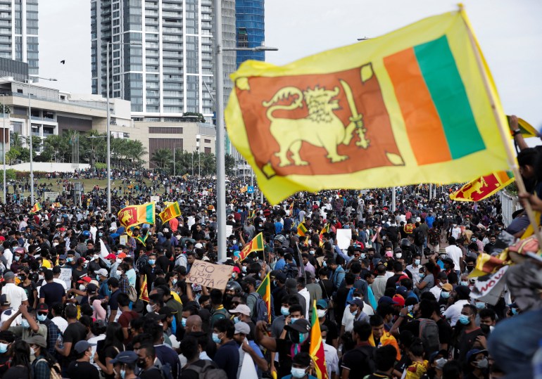 Sri Lanka crisis