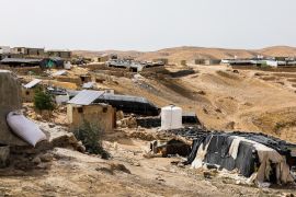 Israeli expulsion of Masafer Yatta residents [Louy Alsaeed/Al Jazeera]