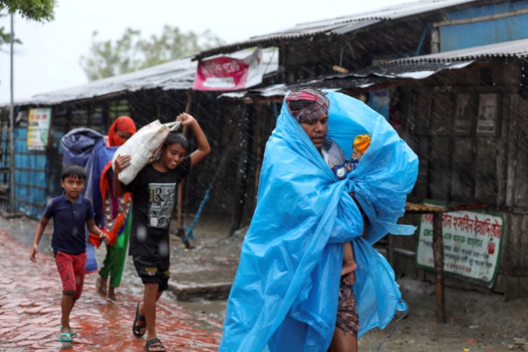 Bangladesh climate crisis