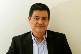Murdered journalist Luis Enrique Ramirez Ramos