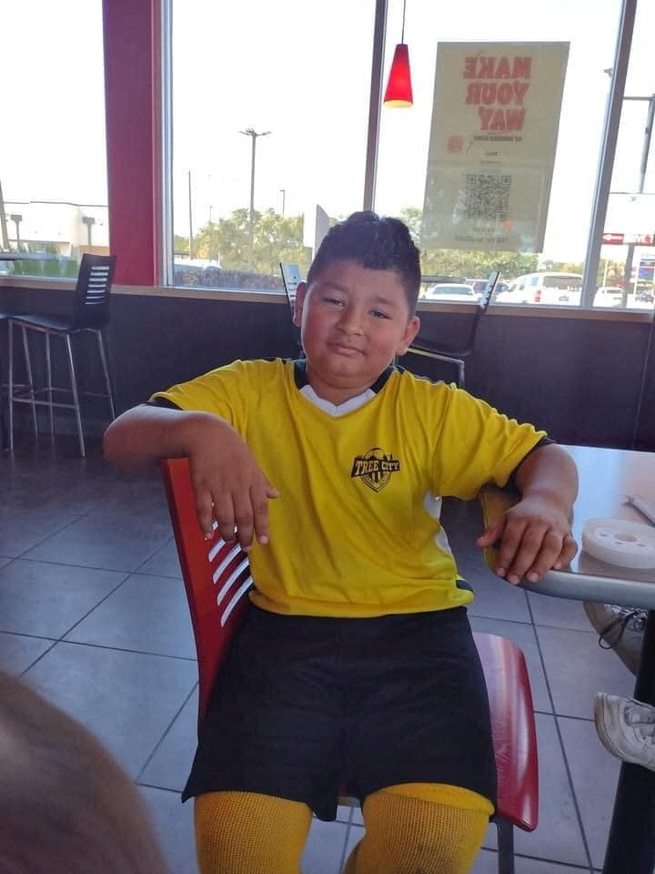 Xavier Lopez, one of the victims of the mass shooting Robb Elementary School in Uvalde, is seen in this undated photo obtained from social media. Courtesy of Xavier Lopez' Family/via REUTERS THIS IMAGE HAS BEEN SUPPLIED BY A THIRD PARTY. MANDATORY CREDIT. NO RESALES. NO ARCHIVES.